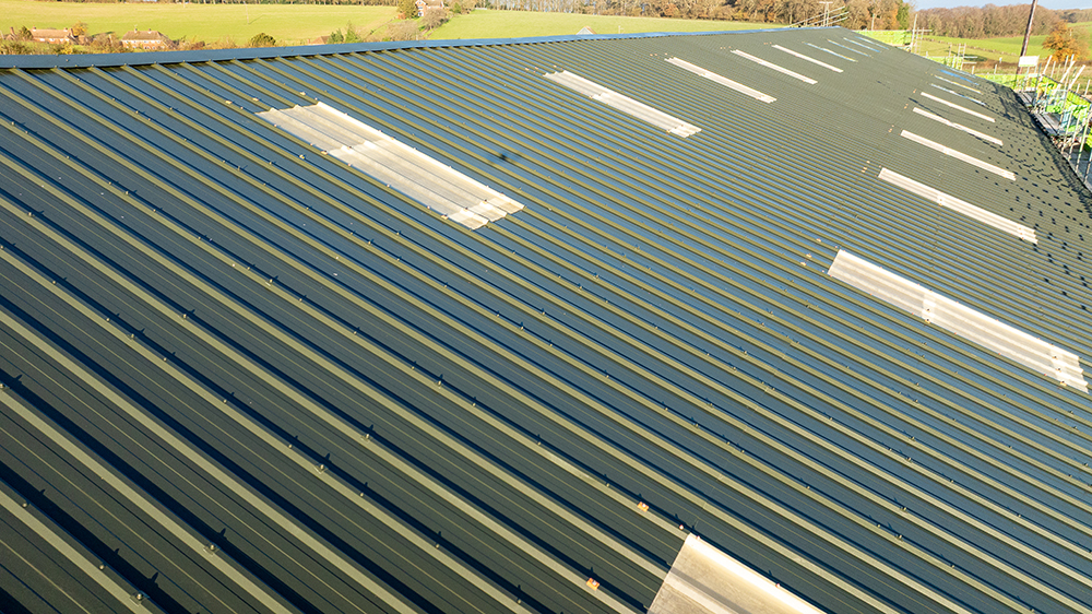 Rooflight / Flashing / Panel Refurbishment Featured Image