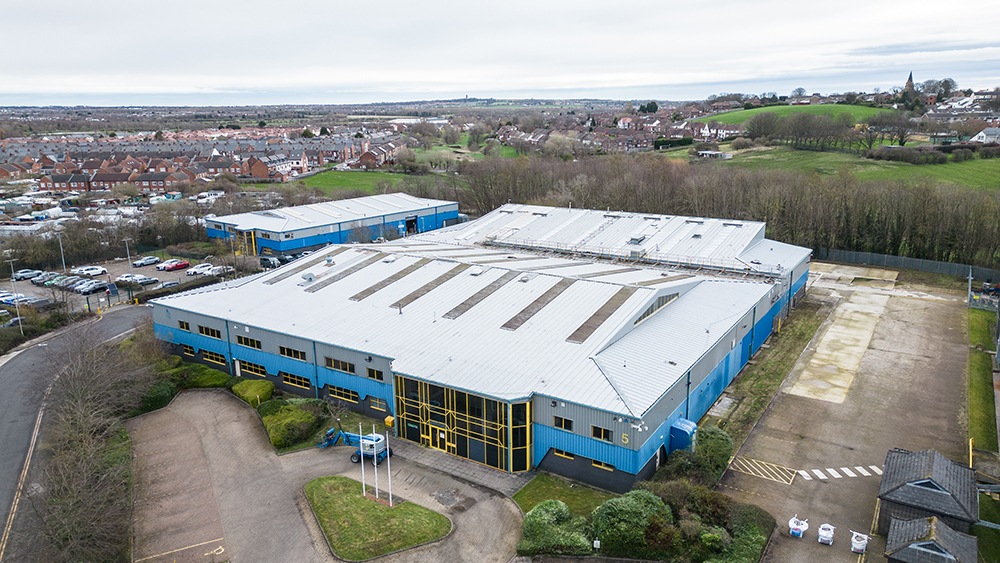 Rooflight / Flashing / Panel Refurbishment Featured Image