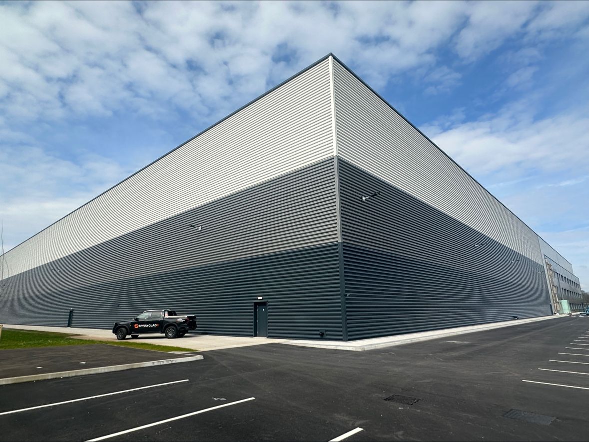 Cladding Refurbishment Featured Image