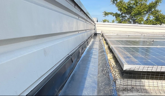 Gutter Refurbishment Featured Image
