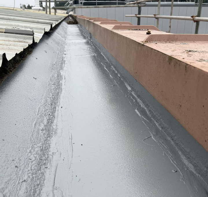 Gutter Refurbishment Featured Image
