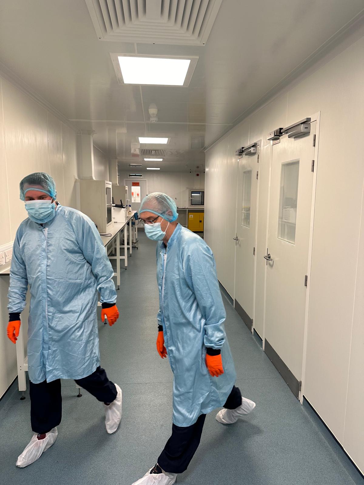 Pharmaceutical Facilities Featured Image